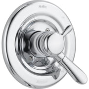 Delta Lahara Valve Only Trim T17038 - Chrome