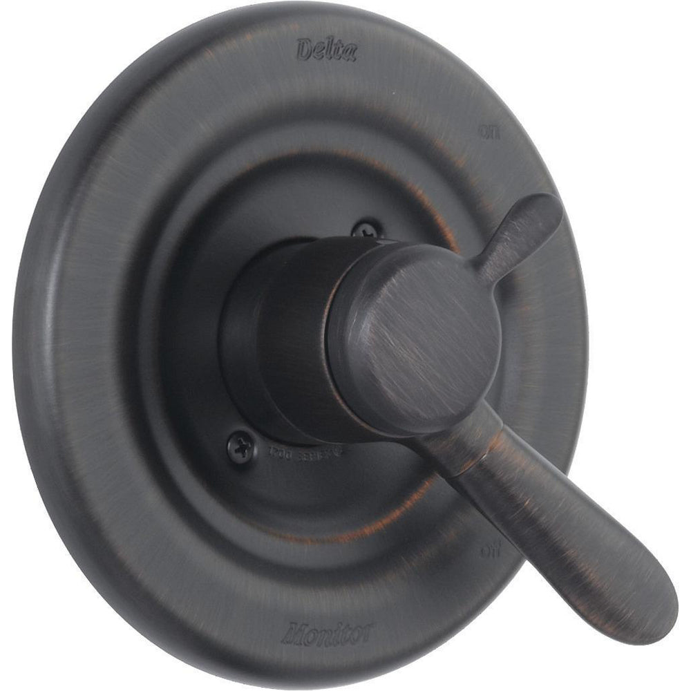 Delta Lahara Valve Only Trim T17038 - Venetian Bronze