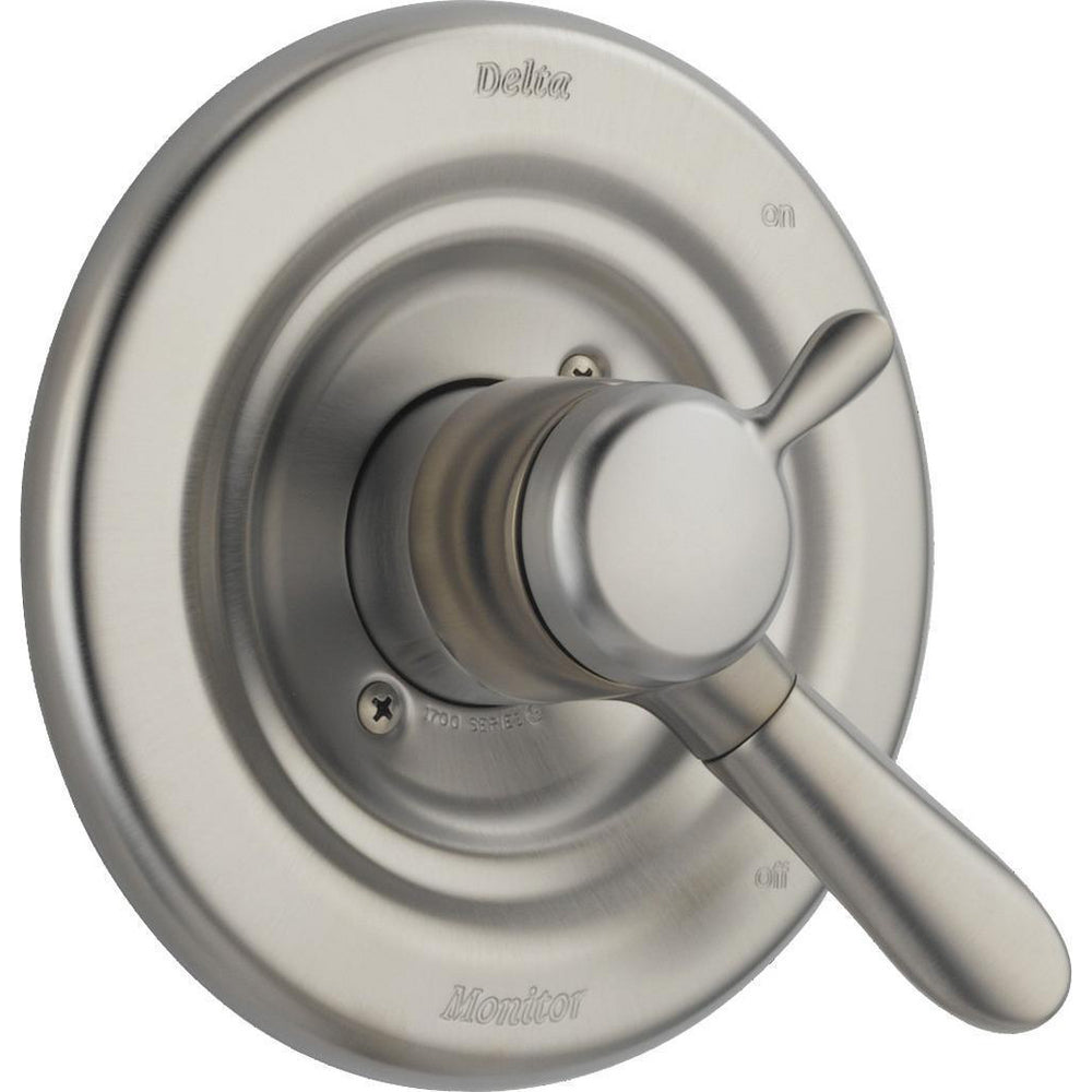 Delta Lahara Valve Only Trim T17038 - Stainless