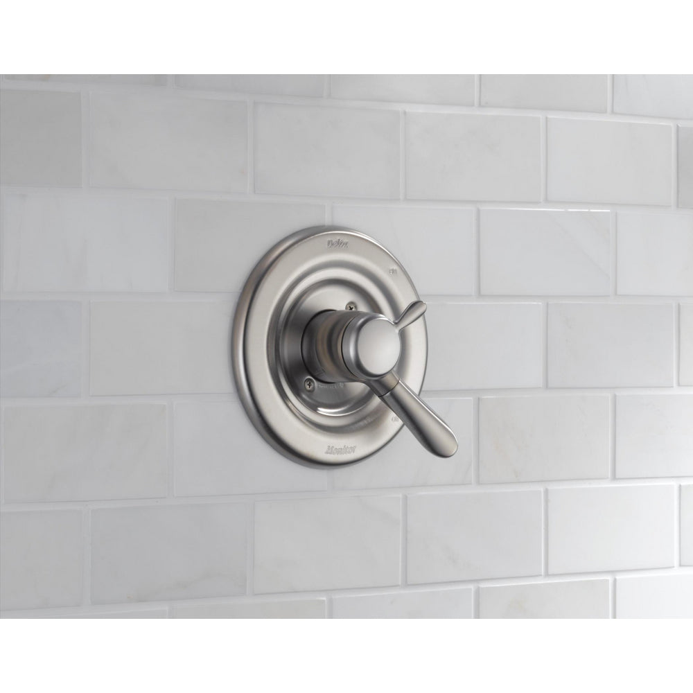 Delta Lahara Valve Only Trim T17038 - Stainless