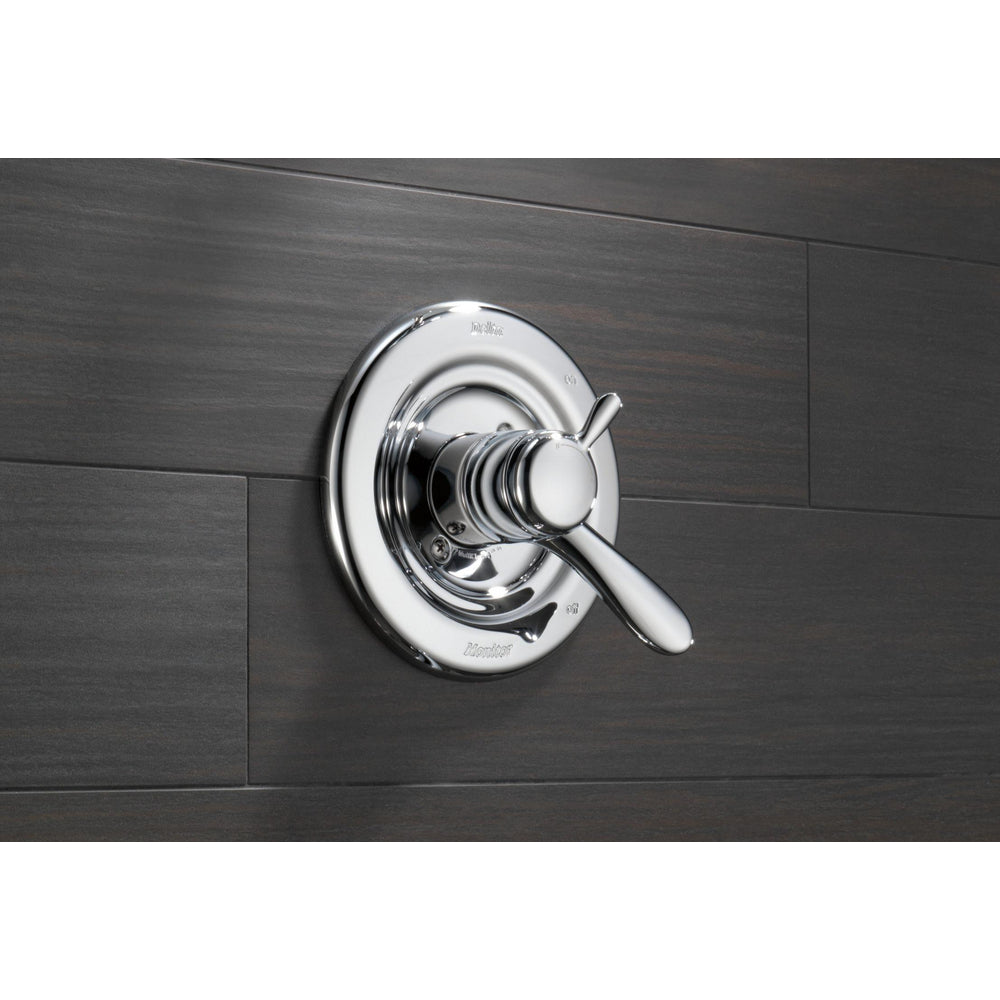 Delta Lahara Valve Only Trim T17038 - Chrome