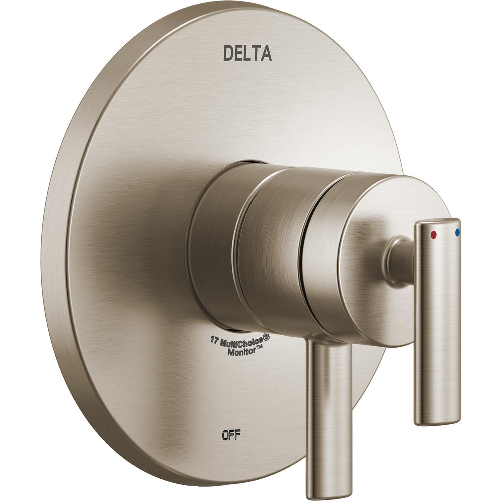 Delta Altado Monitor 17 Series Valve Only Trim - Stainless Steel