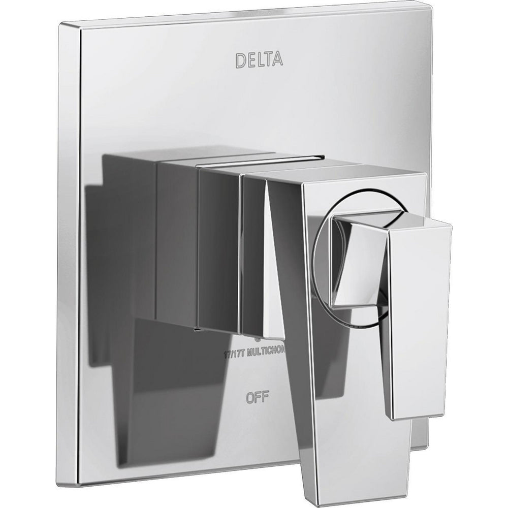 Delta Trillian Monitor 17 Series Valve Trim Only - Chrome