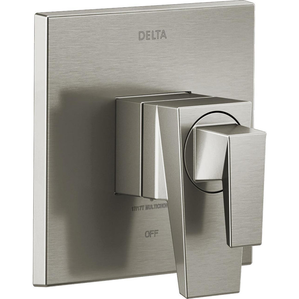 Delta Trillian Monitor 17 Series Valve Trim Only - Stainless
