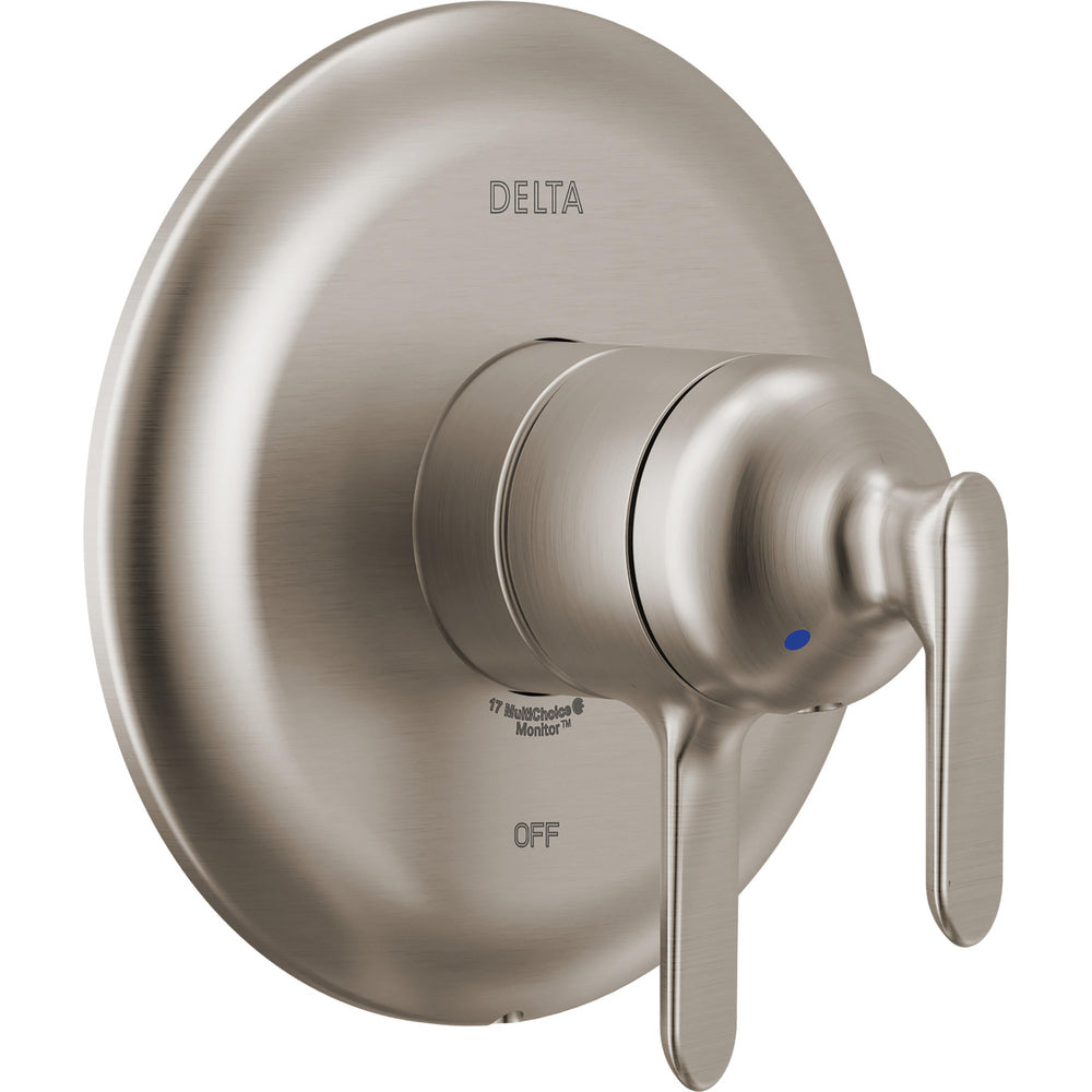 Delta Bonacci 17 Series Valve Only Trim - Stainless Steel