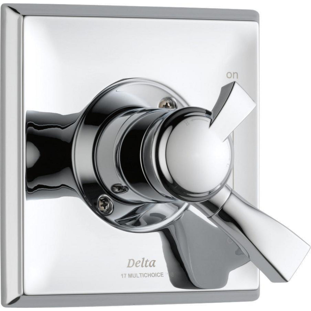 Delta Dryden Monitor 17 Series Valve Tri - Chrome