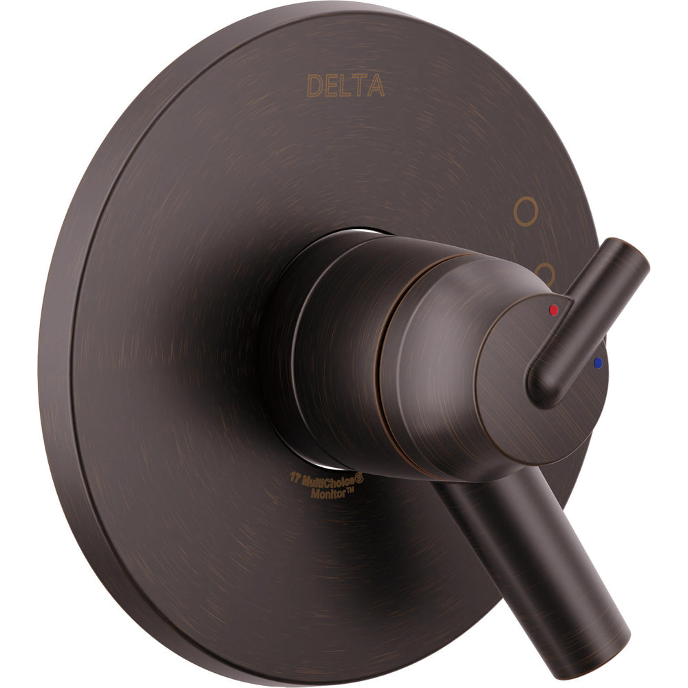 Delta Trinsic 17 Series Mc Valve Trim - Venetian Bronze