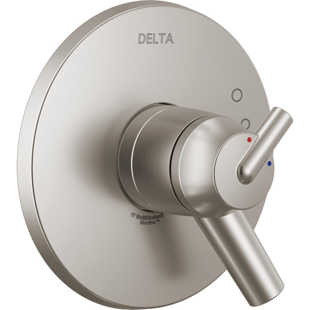 Delta Trinsic 17 Series Mc Valve Trim - Stainless Steel