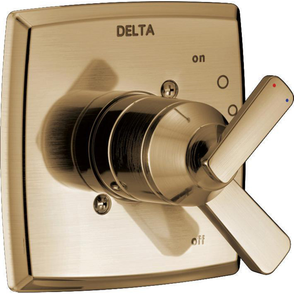 Delta Ashlyn Monitor 17 Series Valve Only - Champagne Bronze