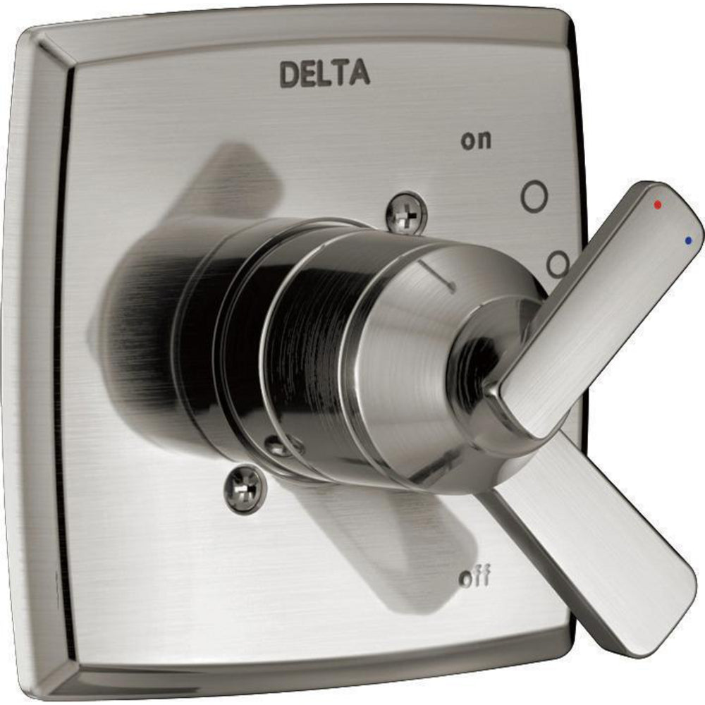 Delta Ashlyn Monitor 17 Series Valve Only - Stainless Steel