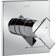 Delta Ara 17 Series Mc Valve Trim - Chrome