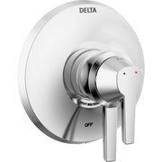 Delta Galeon 17 Series Valve Only Trim - Chrome