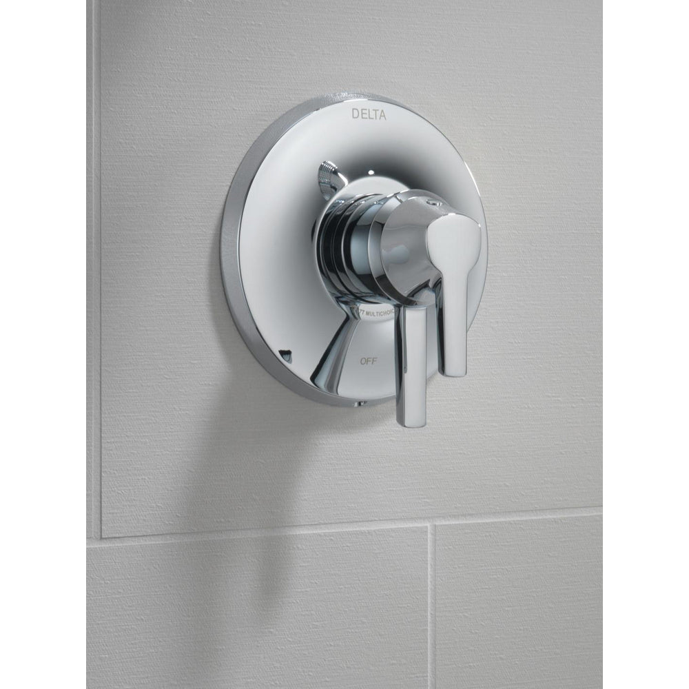 Delta Galeon 17 Series Valve Only Trim - Chrome
