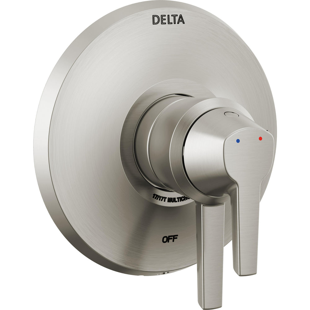 Delta Galeon 17 Series Valve Only Trim - Stainless
