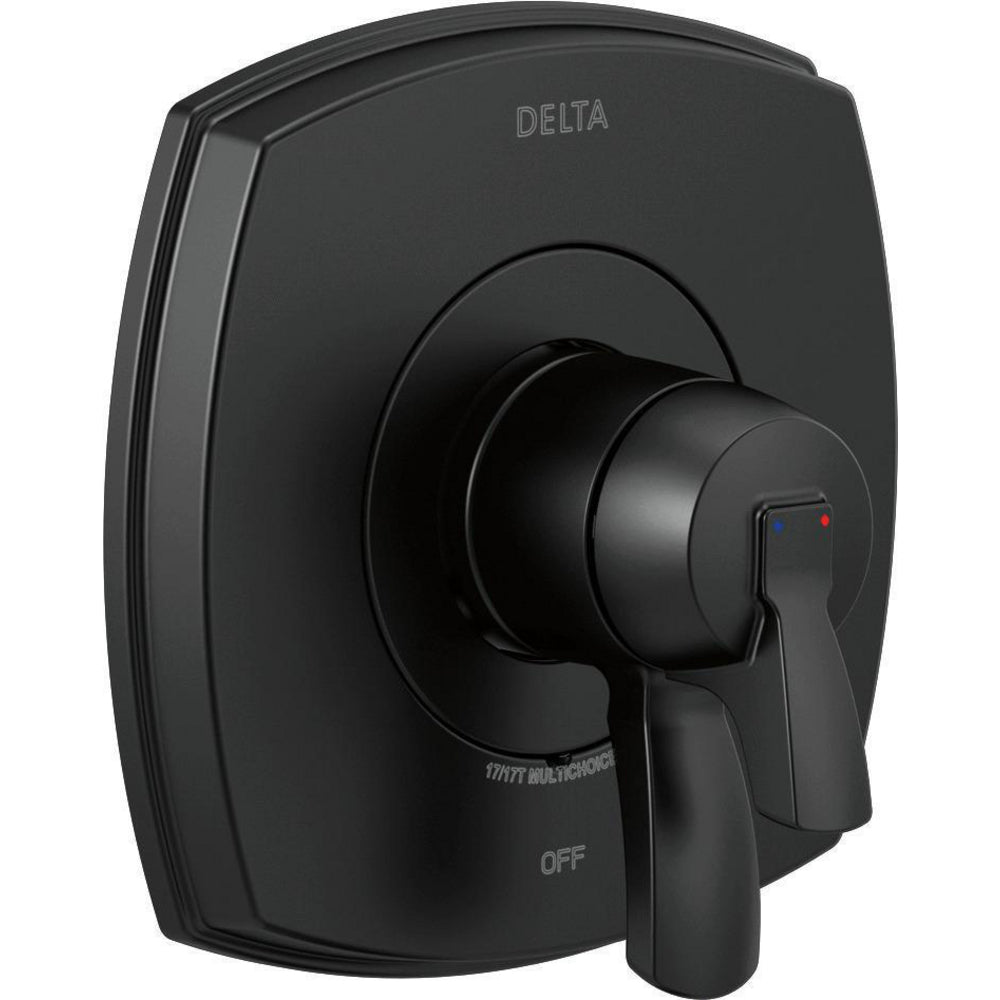 Delta Stryke 17 Series Valve Only - Matte Black