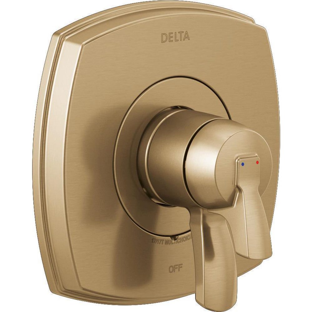 Delta Stryke 17 Series Valve Only - Champagne Bronze