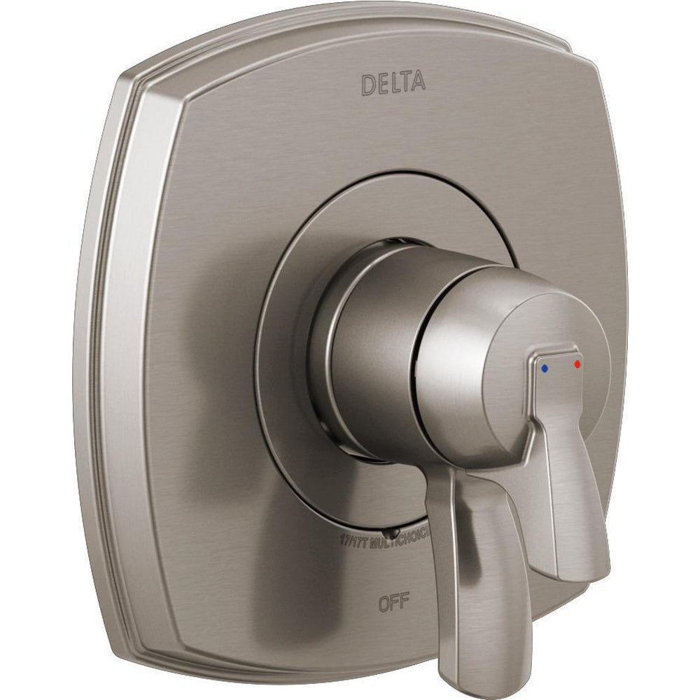 Delta Stryke 17 Series Valve Only - Stainless Steel