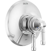 Delta Broderick 17 Series Valve Only Trim - Chrome