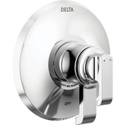 Delta Tetra 17 Series Valve Only - Chrome