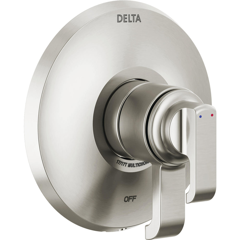 Delta Tetra 17 Series Valve Only - Stainless