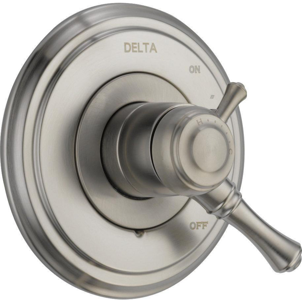 Delta Cassidy 17 Series Mc Valve Trim - Stainless Steel