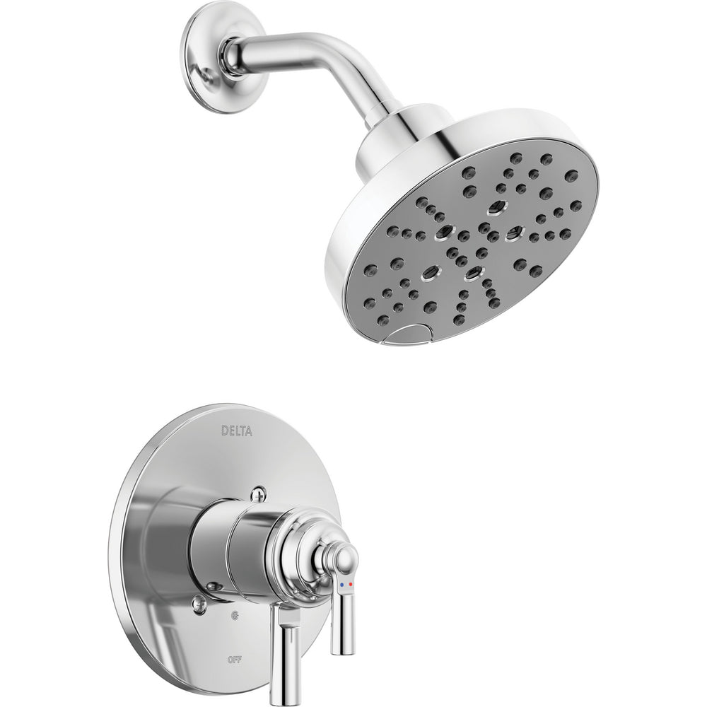Delta Saylor 17 Series Shower Only Trim - Chrome