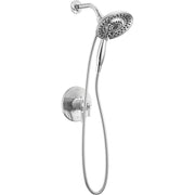 Delta Saylor 17 Series Shower Only Trim With Shower Faucets - Chrome