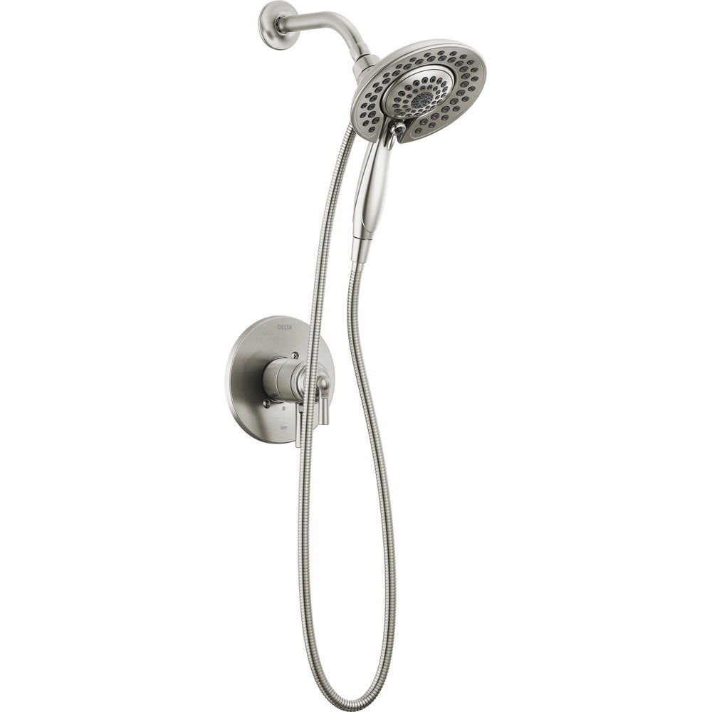 Delta Saylor 17 Series Shower Only Trim With Shower Faucets - Stainless