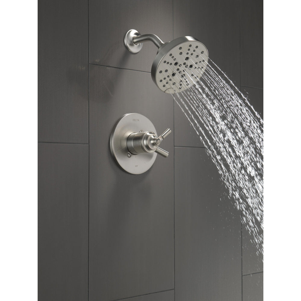 Delta Saylor 17 Series Shower Only Trim - Stainless