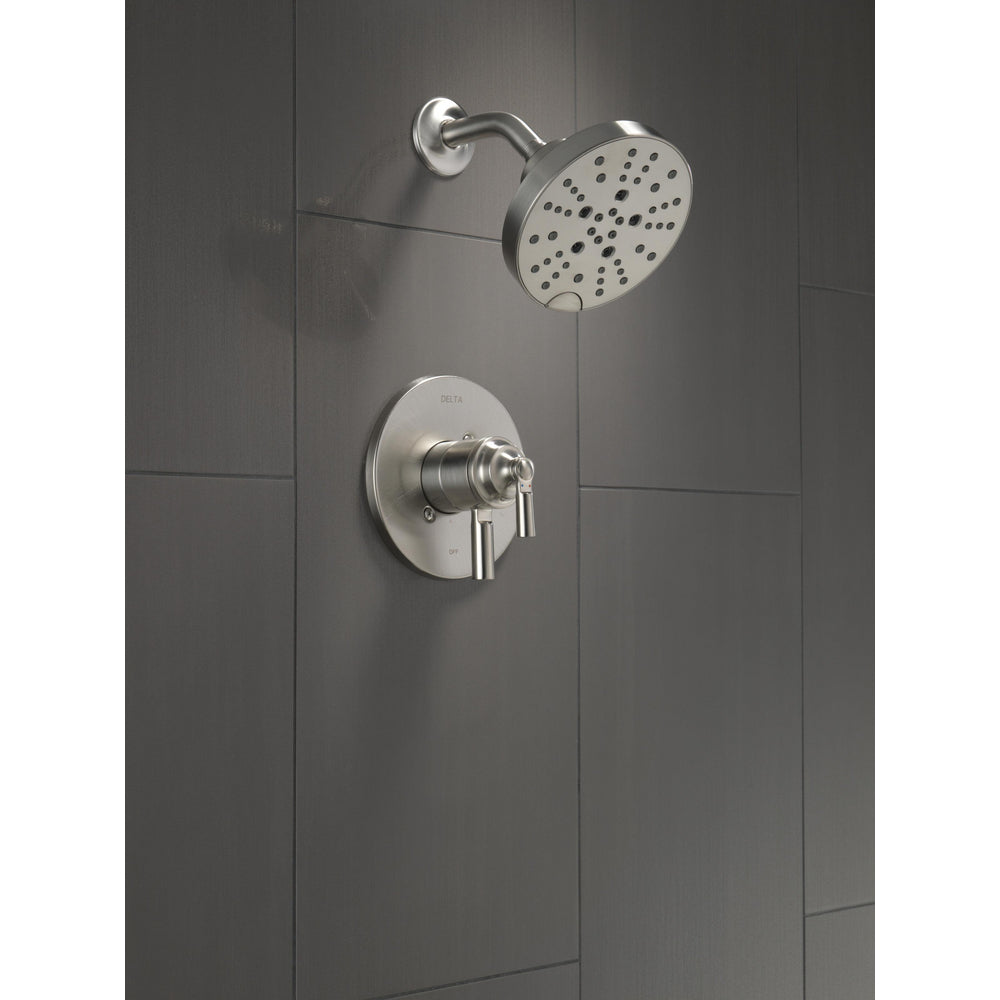 Delta Saylor 17 Series Shower Only Trim - Stainless