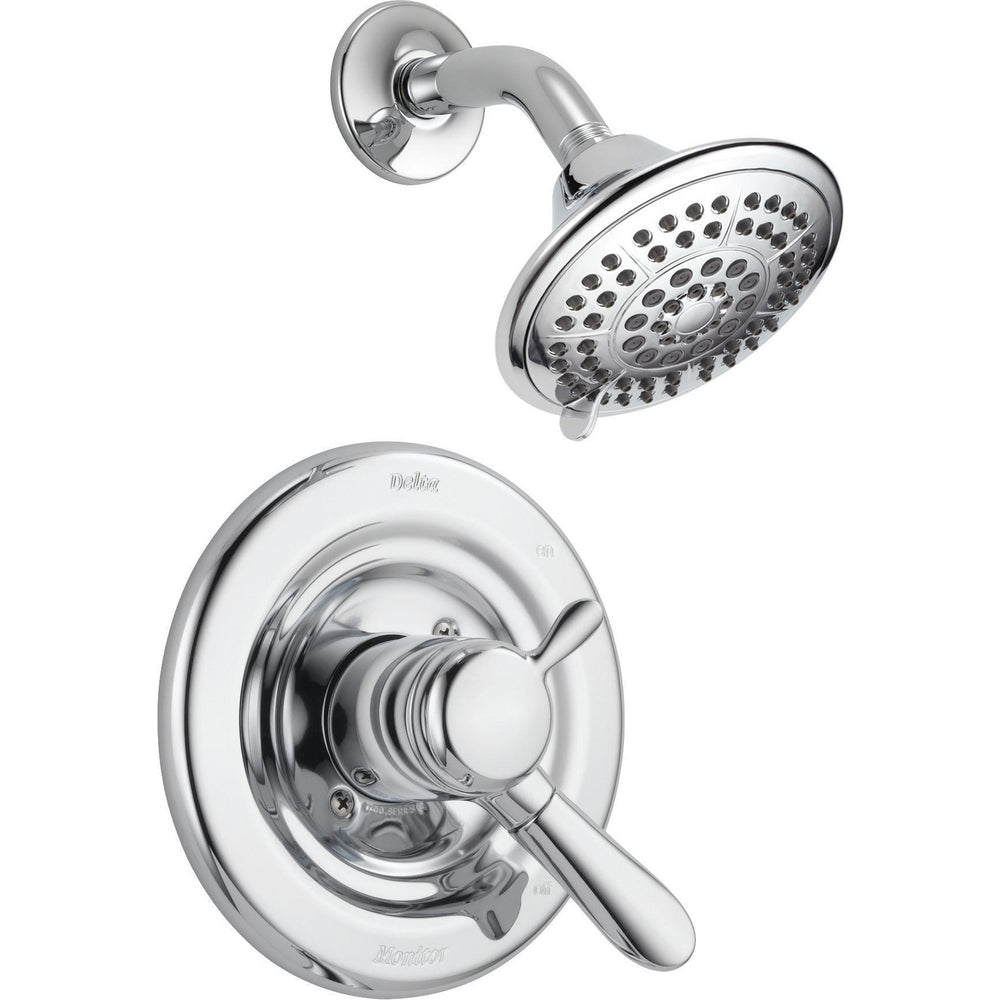 Delta Lahara Shower Only Trim - Chrome