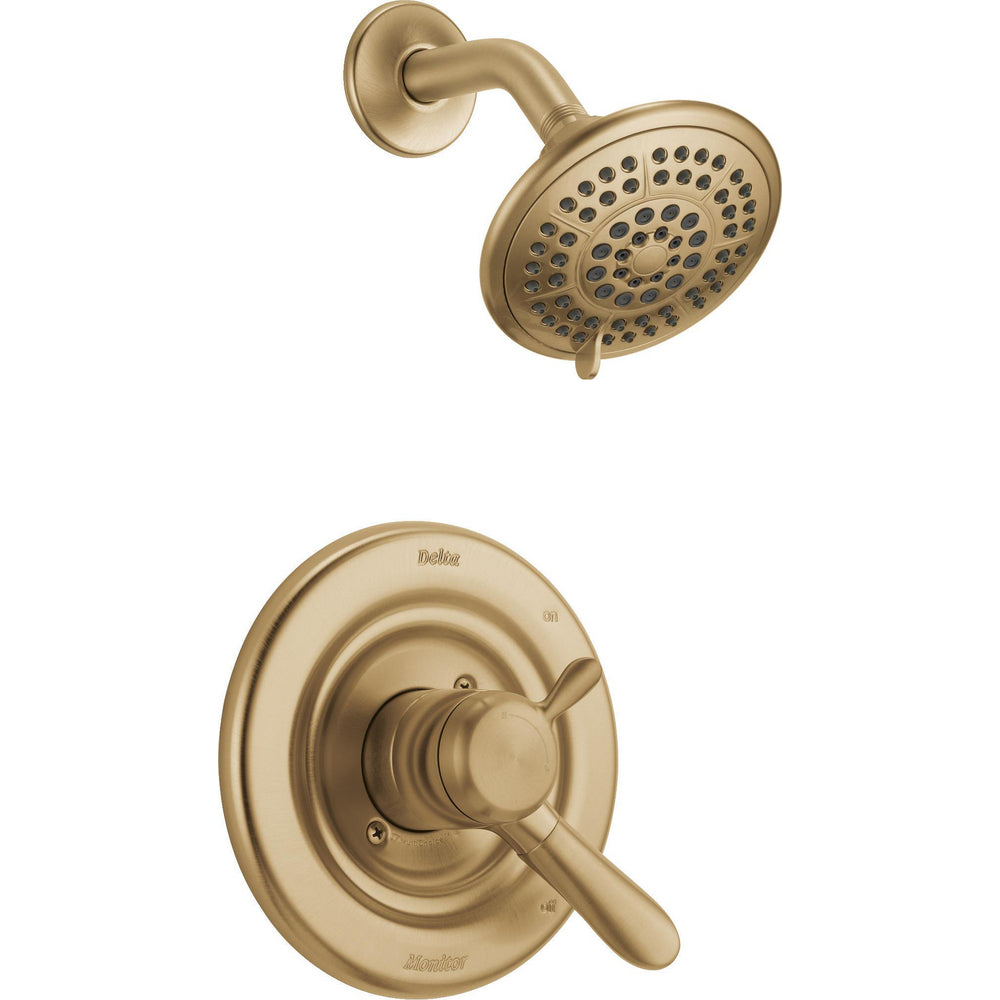 Delta Lahara Shower Only Trim - Champagne Bronze
