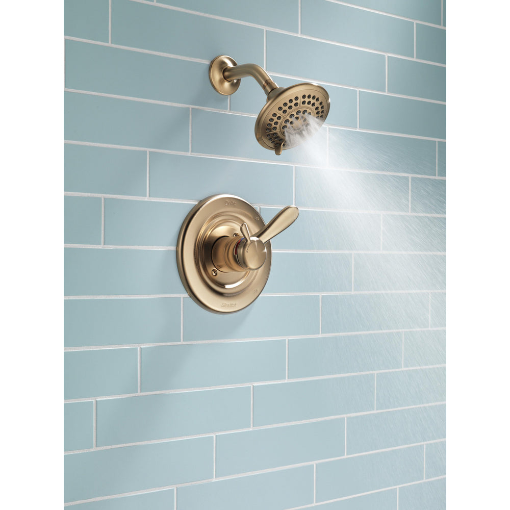 Delta Lahara Shower Only Trim - Champagne Bronze