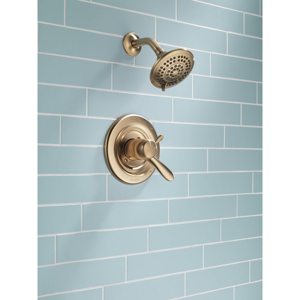 Delta Lahara Shower Only Trim - Champagne Bronze