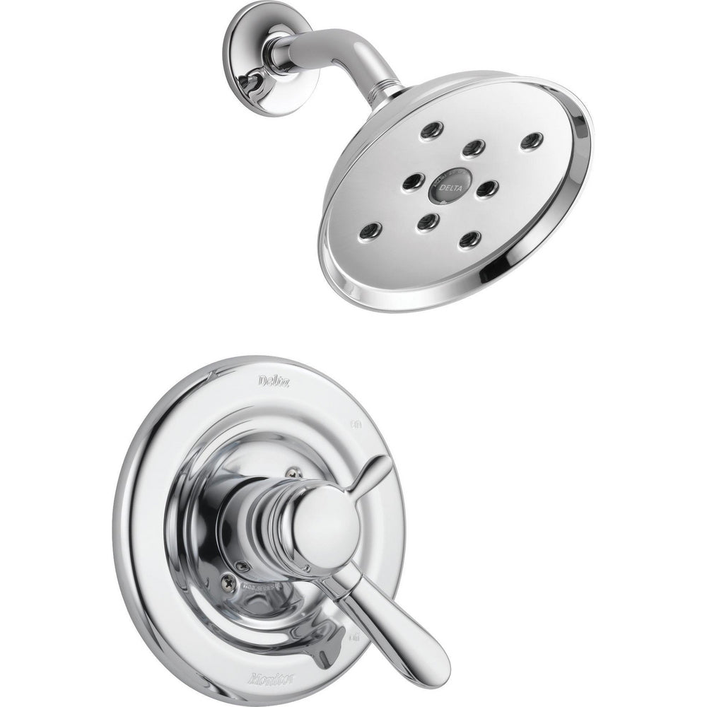 Delta Lahara Monitor 17 Series Shower Only Trim - Chrome