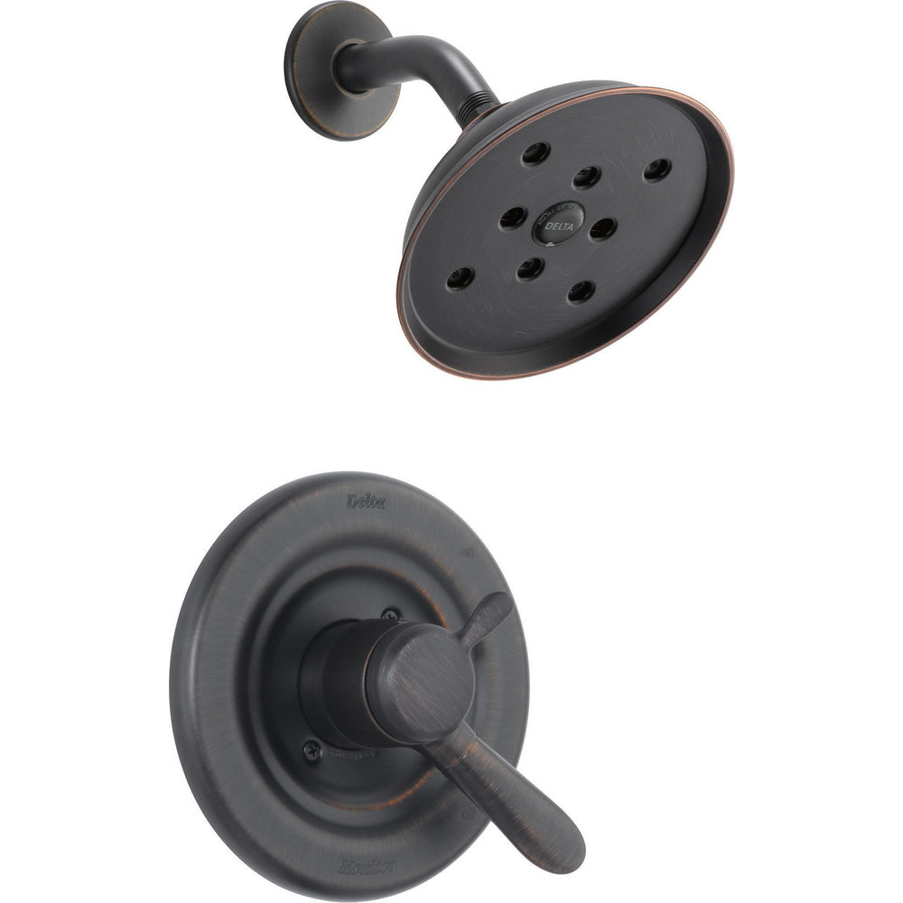 Delta Lahara Monitor 17 Series Shower Only Trim - Venetian Bronze