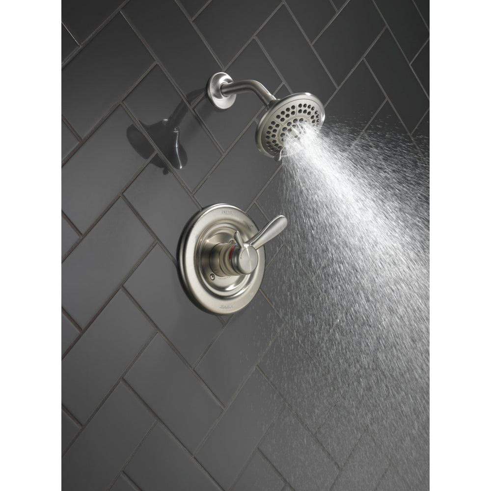 Delta Lahara Shower Only Trim - Stainless