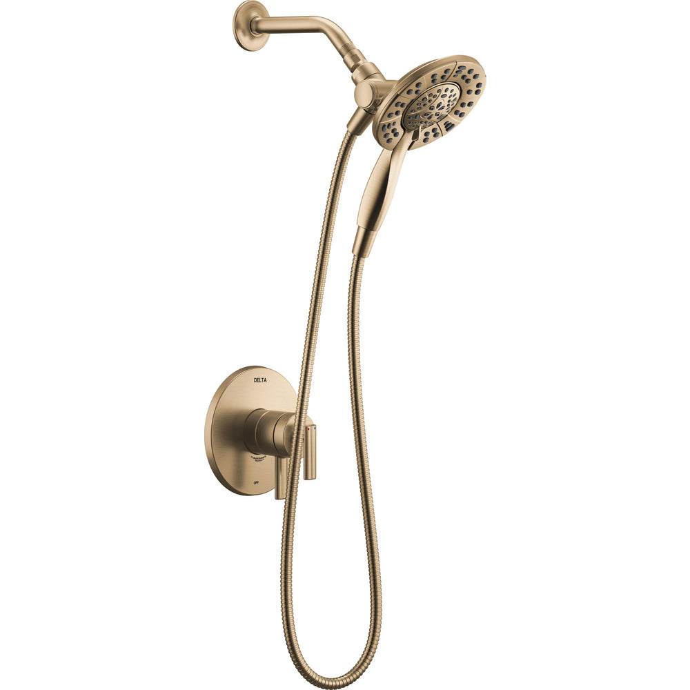 Delta Altado Monitor 17 Series Shower Trim with In2ition - Champagne Bronze