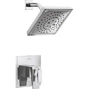Delta Trillian 17 Series H2Okinetic Shower Only Trim - Chrome