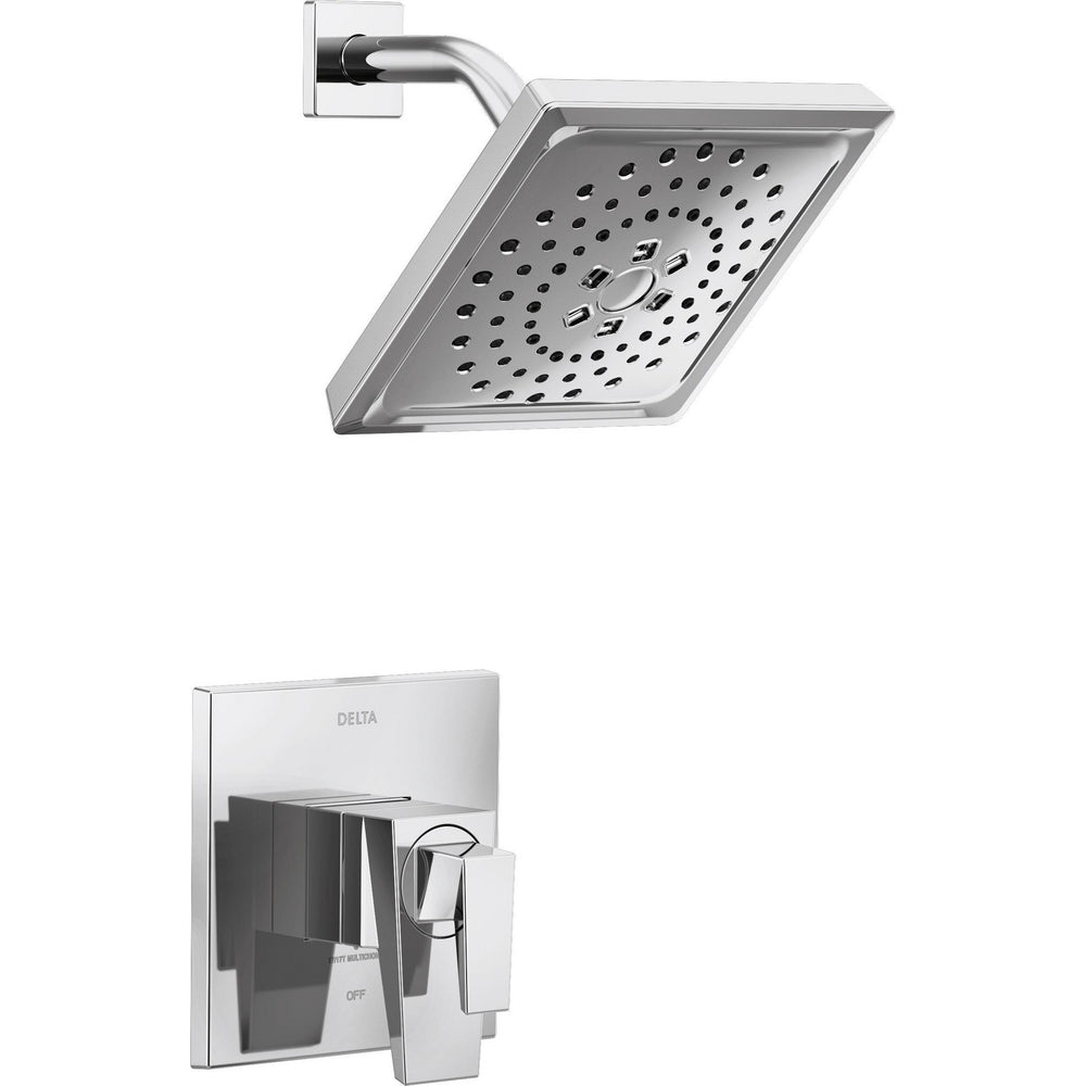 Delta Trillian 17 Series H2Okinetic Shower Only Trim - Chrome