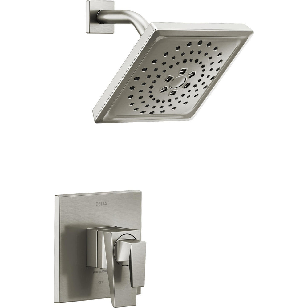 Delta Trillian 17 Series H2Okinetic Shower Only Trim - Stainless