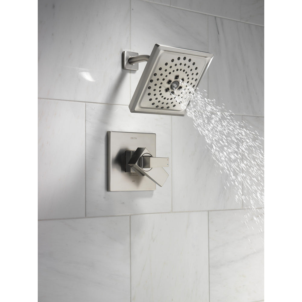 Delta Trillian 17 Series H2Okinetic Shower Only Trim - Stainless