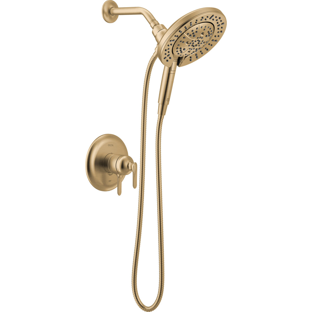 Delta Bonacci 17 Series Shower Trim with In2ition Shower - Champagne Bronze