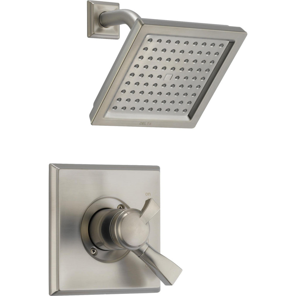 Delta Dryden Monitor 17 Series Shower Trim - Stainless