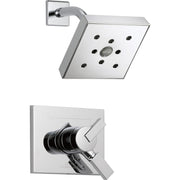 Delta Vero Monitor 17 Series Shower Tr - Chrome