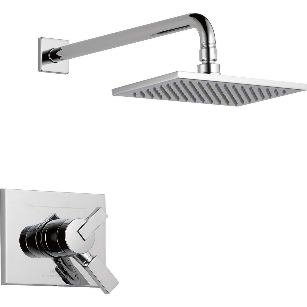Delta Vero Monitor 17 Series Shower Trim - Chrome