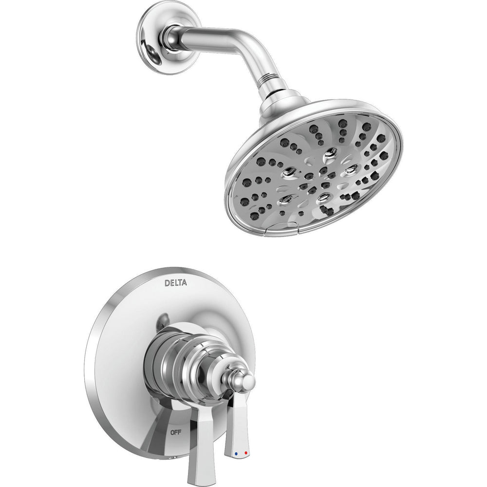 Delta Dorval 17 Series Shower Only Trim 7S - Chrome
