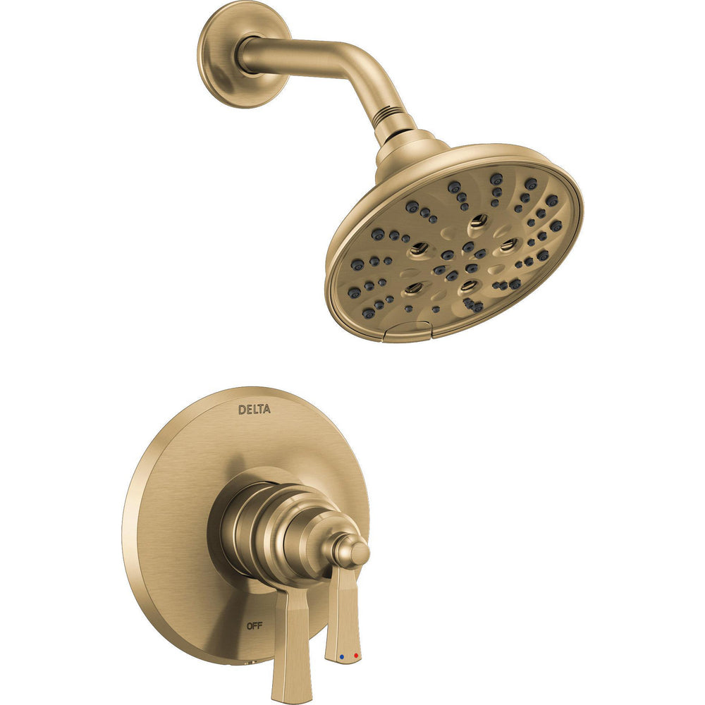 Delta Dorval 17 Series Shower Only Trim 7S - Champagne Bronze