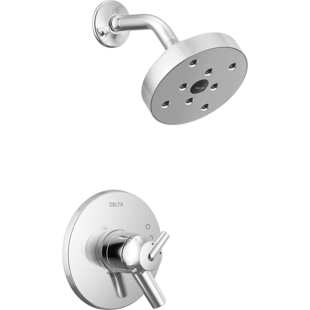 Delta Trinsic 17 Series Mc Shower Trim - Chrome