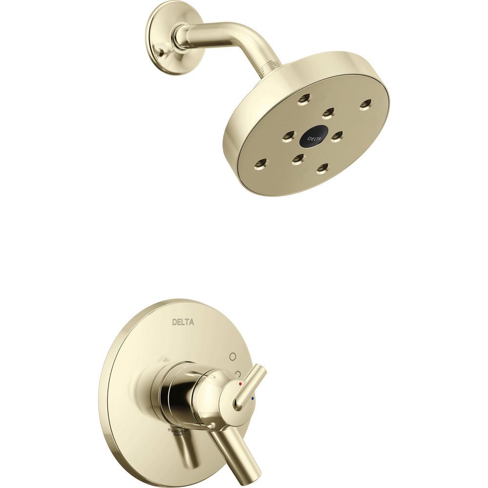 Delta Trinsic 17 Series Mc Shower Trim - Polished Nickel